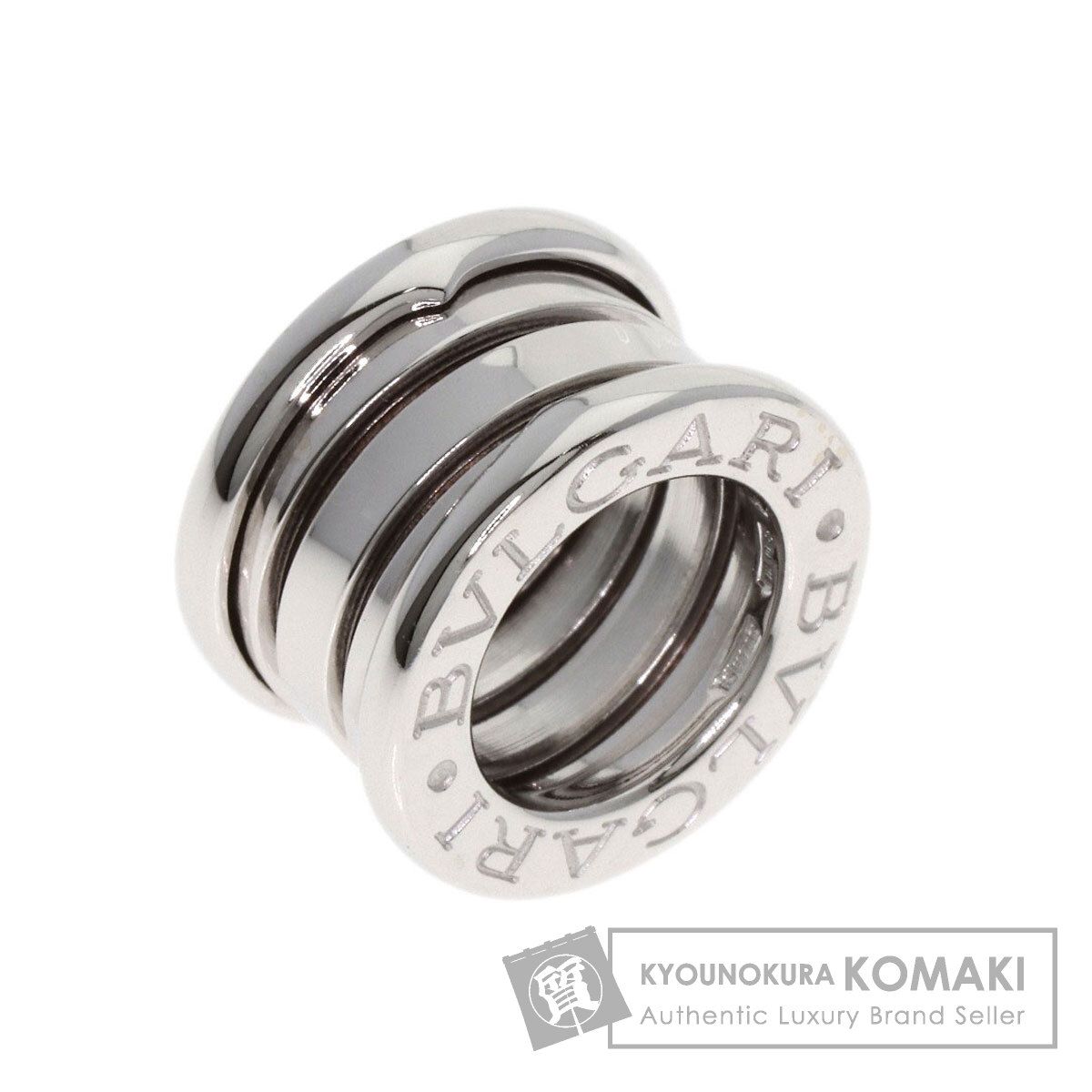 BVLGARI ブルガリ B-zero1 ビーゼロワン ペンダントトップ K18WG レディース [中古]
