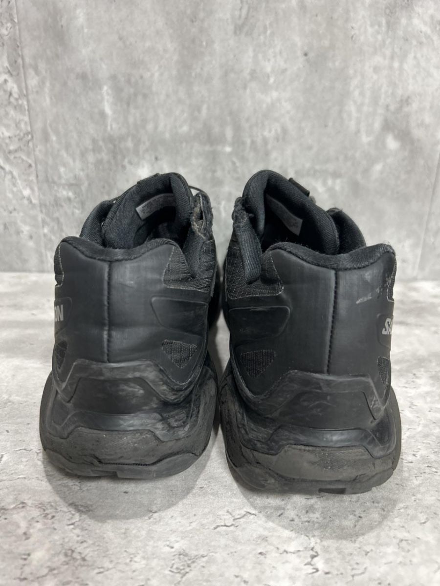 SALOMON サロモン 防水 XC ROAM GTX スニーカー size26.5ｃｍ/黒 ■■◎メンズ