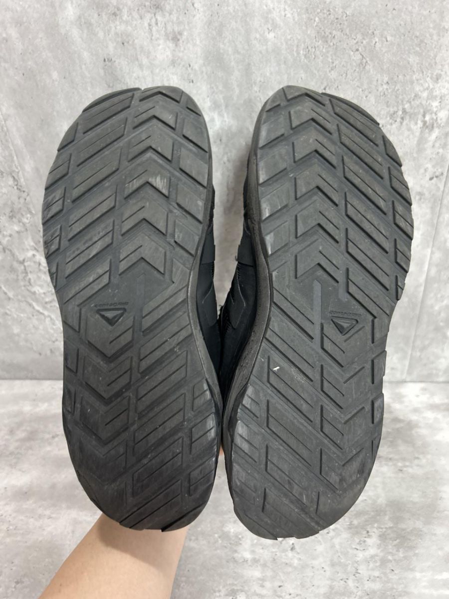 SALOMON サロモン 防水 XC ROAM GTX スニーカー size26.5ｃｍ/黒 ■■◎メンズ