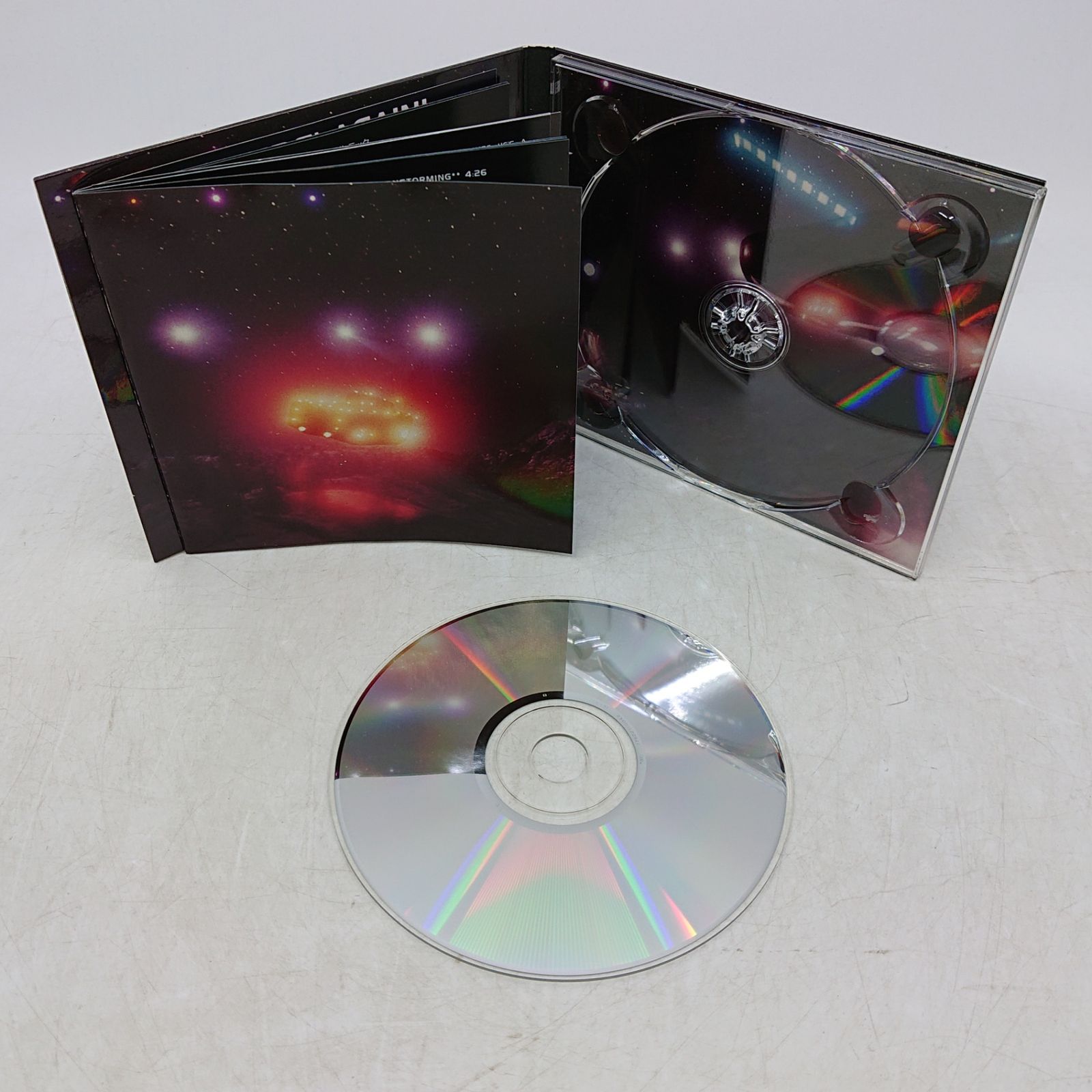 CD 「未知との遭遇」オリジナル・サウンドトラック～コレクターズ・エディション CD】コロムビア映画「未知との遭遇」 オリジナル・サウンドトラック