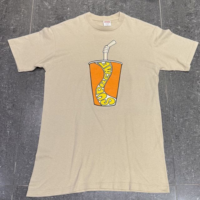 Supreme 04ss Soda Tee SIZE-M シュプリーム ソーダ半袖Tシャツ 南堀江店