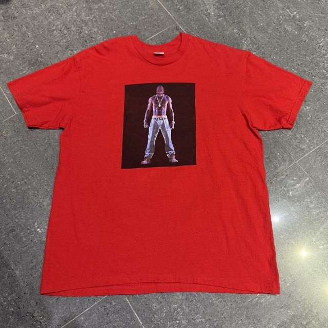 Supreme 20ss Tupac Hologram Tee SIZE-XL シュプリーム ツーパックホログラム半袖Tシャツ 南堀江店