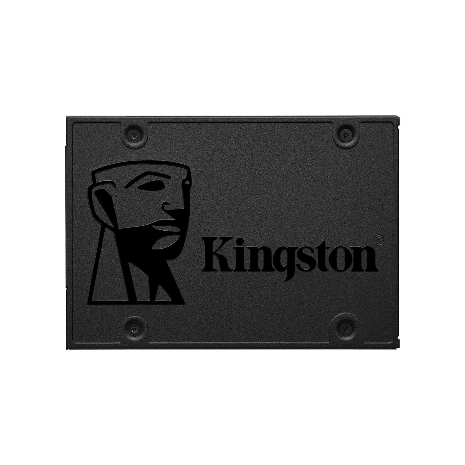 キングストンテクノロジー SSD Q500 480GB 2.5インチ 7mm SATA3 3D NAND採用 SQ500S37/480G 正規代理店保証品 3年保証 【PS4動作確認済み [480GB] [スタンダート(2.5インチSATA)Q500シリーズ] 14,904円