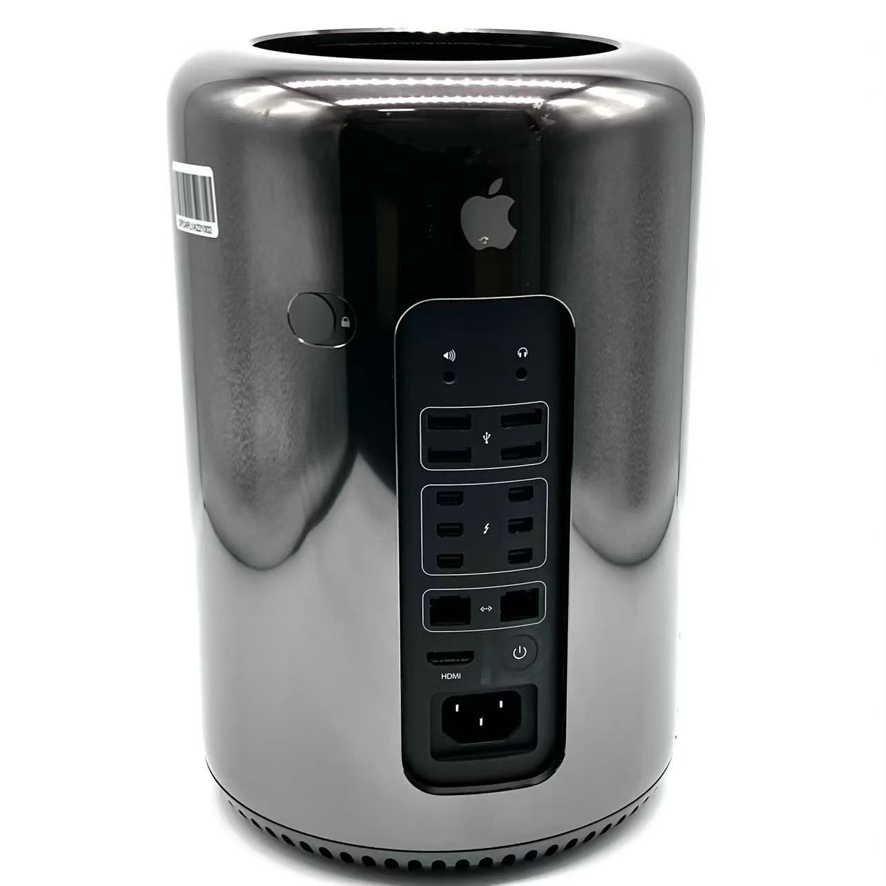 #M1288【ジャンク】Apple Mac Pro A1481 EMC 2630 CPU Xeon E5-1620v2 メモリ/SSD無し AC無し 本体ケース 部品取り 修理用
