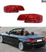 テールライト以降 2006 2007-2013 BMW E92 E93 335 M3 3シリーズ セダン クーペ LCI ブレーキライト リバースライト、ターンストップカスタ