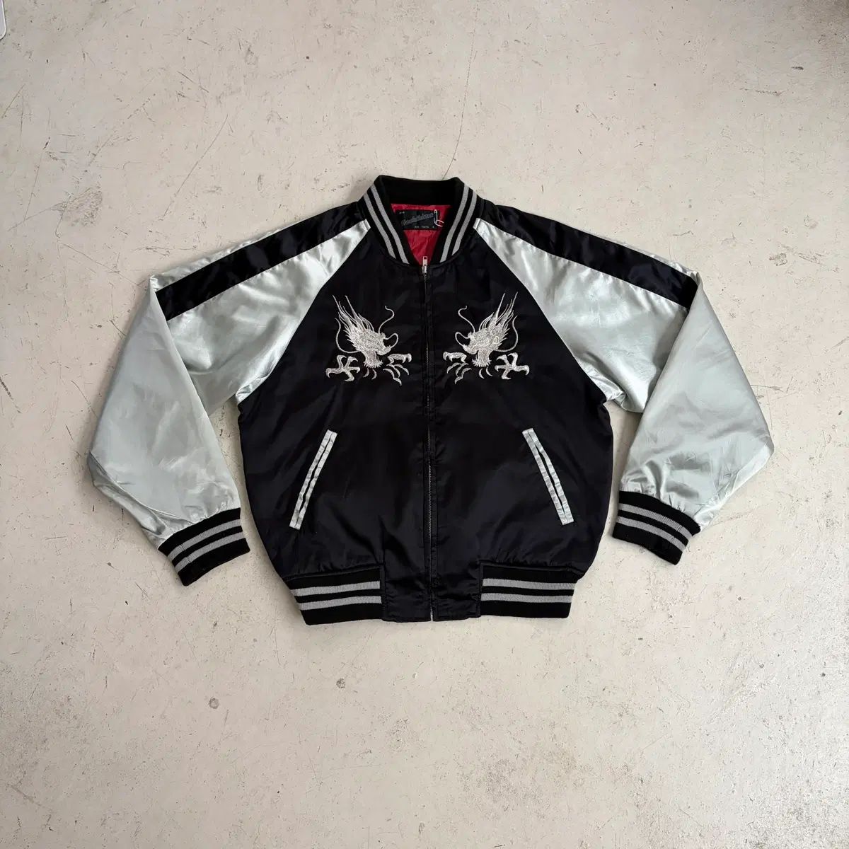 Hoshihime ホシヒメ OG ヴィンテージ スカジャン M 17,938円