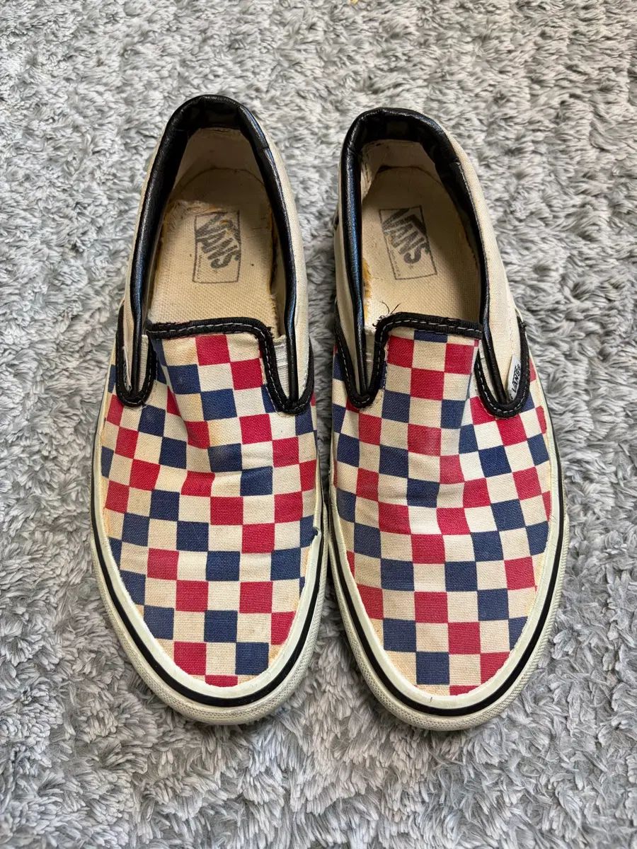 ヴィンテージ VANS スリッポン 270