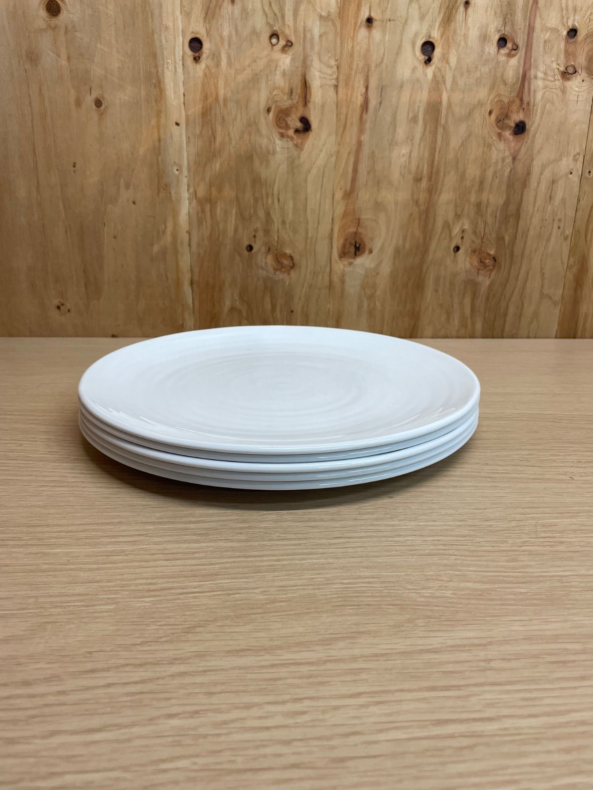 フランス製 BERNARDAUD オリジーヌ サービスプレート 31cm 箱無し 5枚