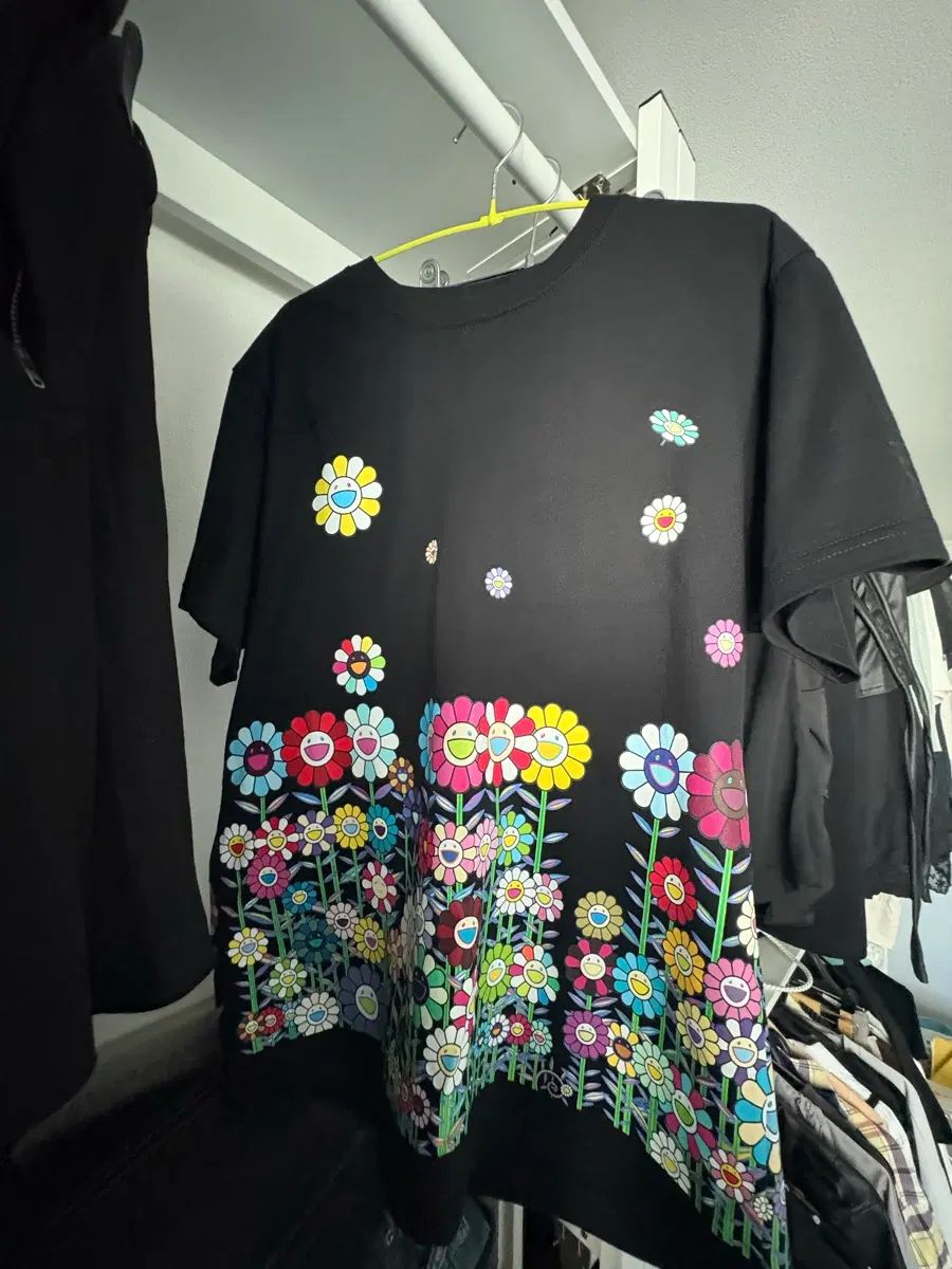 村上隆 京都 個展 モノノケ ウール Tシャツ m