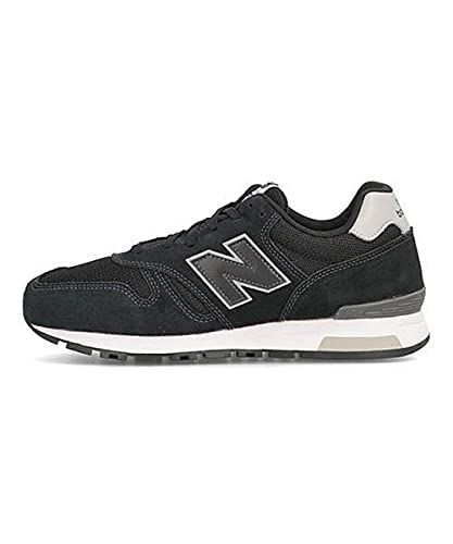 ms[ニューバランス] シューズ ML565 ワイズ:D ML565 メンズ レディース スニーカー 靴 NB 21FW (EB1 (BLACK), measurement_27_point_0_centimeters) fde73452 11,826円