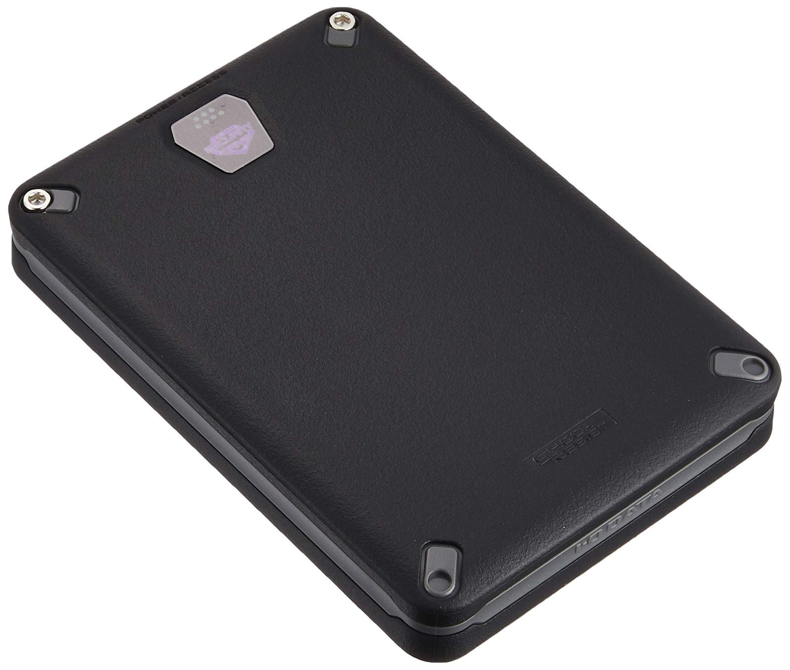 アイ・オー・データ ハードウェア暗号化&パスワードロック対応耐衝撃ポータブルHDD 日本メーカー HDPD-SUTB500 (USB 3.0対応/500GB) [500GB] 12,773円