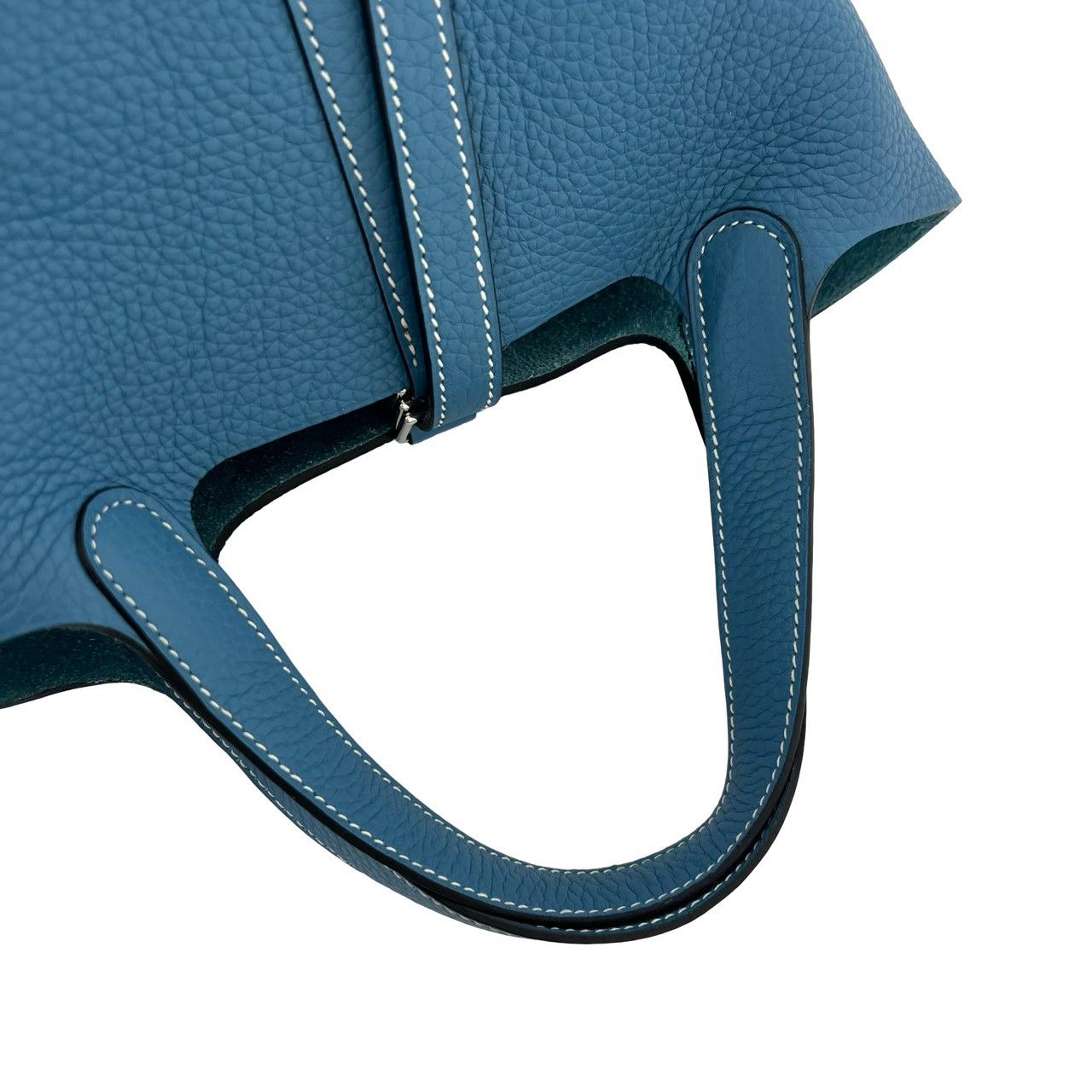 【極美品】ピコタン PM 箱　付属品あり 極 美品 箱 袋 鍵付き T 刻印 HERMES エルメス ピコタンロック PM