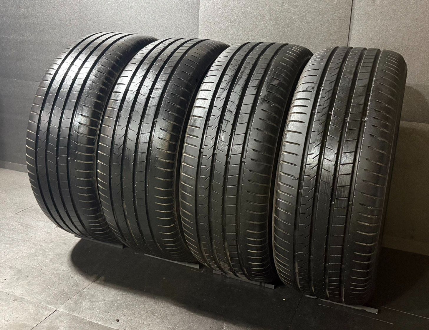 2021年製 約9.3分山～9.6分山 ブリヂストン　BRIDGESTONE アレンザ　ALENZA 001 255/55R19 4本 h_2935