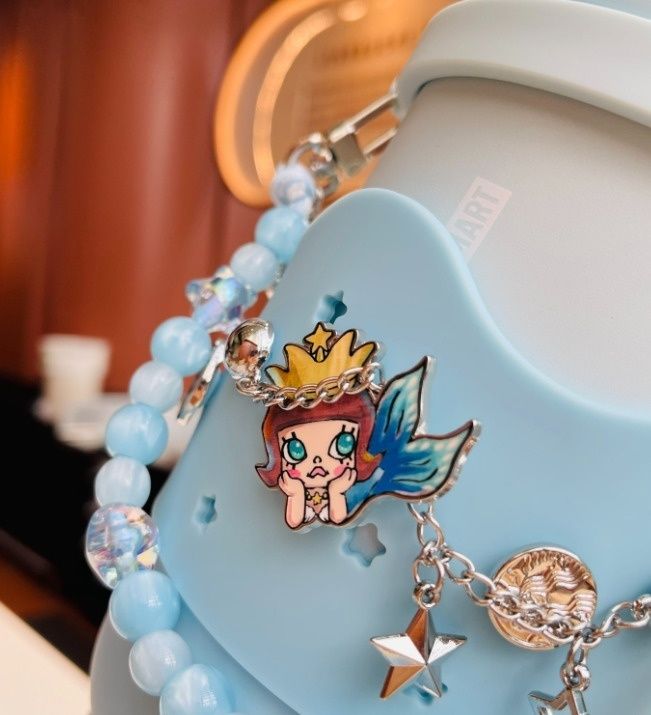 STARBUCKS スターバックス POP MART Molly マーメイド タンブラー 1170ml 大容量 コラボ 水筒 ボトル スタバ ポップマート キャラクター コレクション おしゃれ かわいい プレゼント ギフト