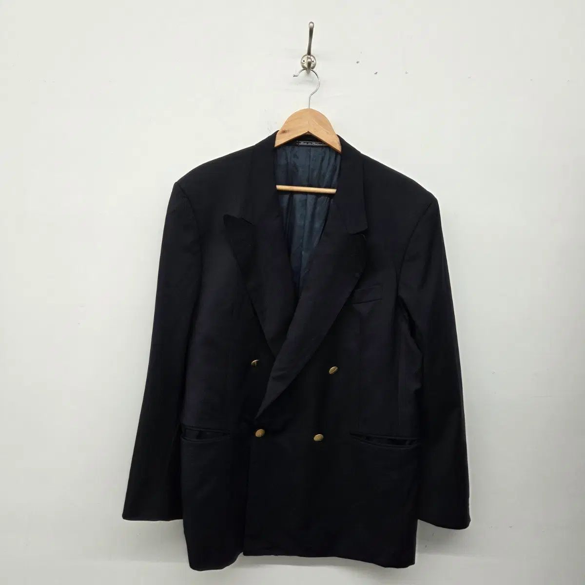 Givenchy ジバンシィ ダブルボタン ブレーザー メンズL