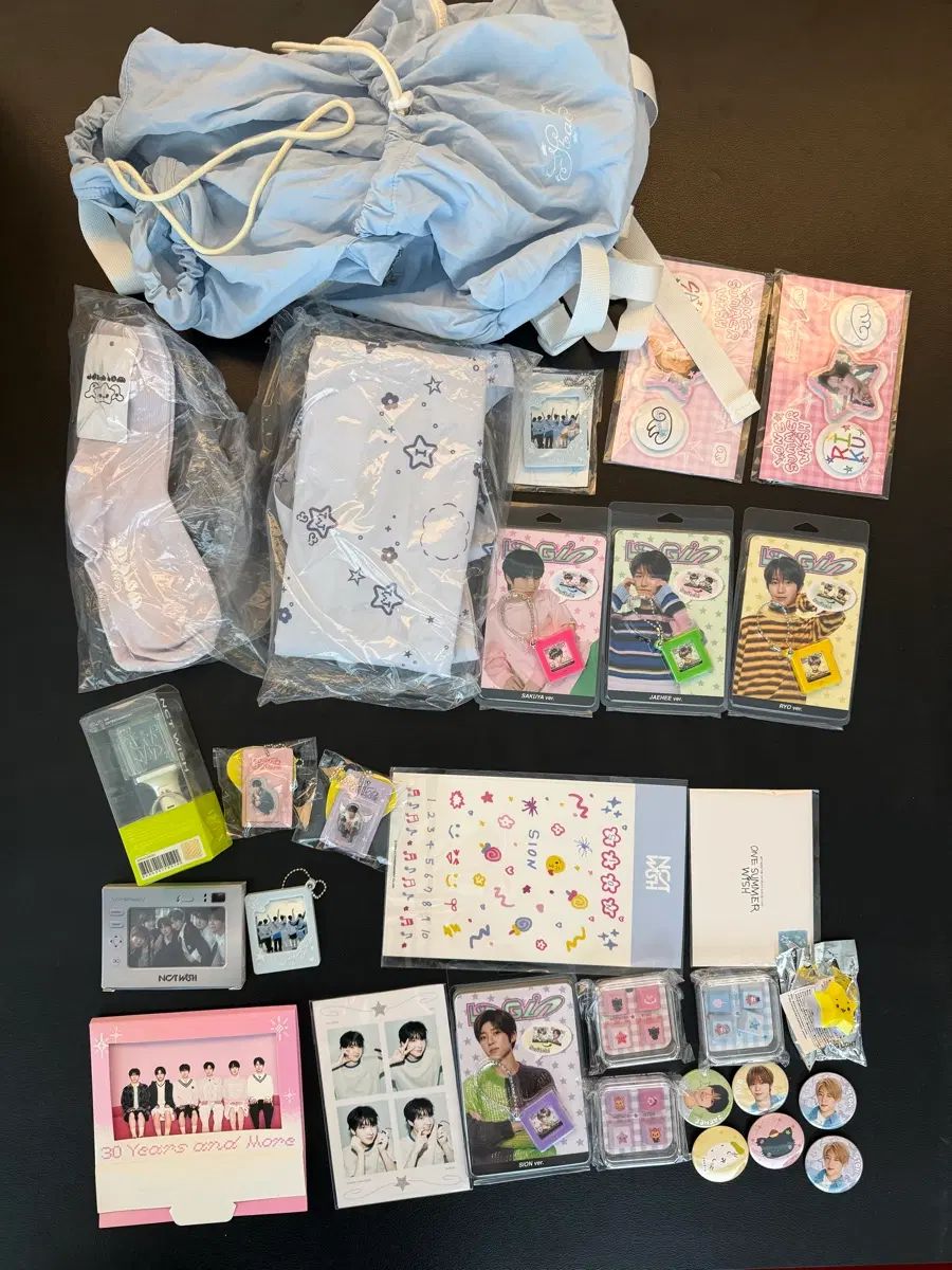 NCT WISH グッズ セット まとめ 出品
