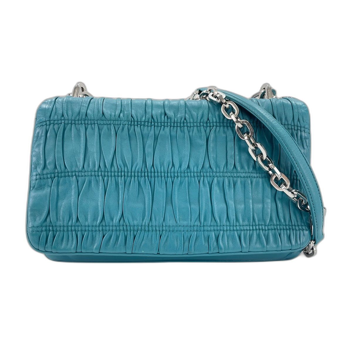 PRADA プラダ ショルダーバッグ【中古】 52,800円