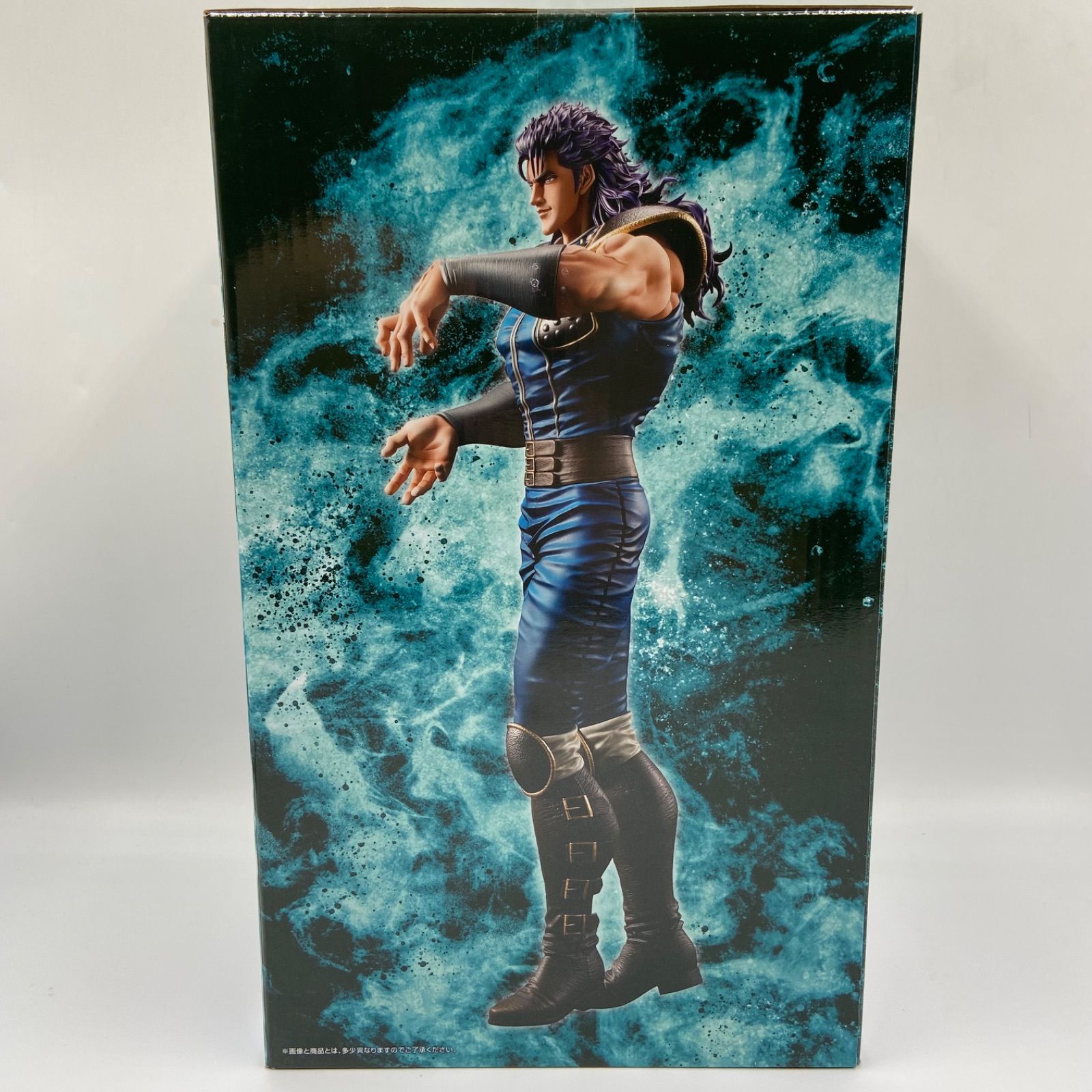 一番くじ 北斗の拳 FIST OF THE NORTH STAR B賞 レイ MASTERLISE