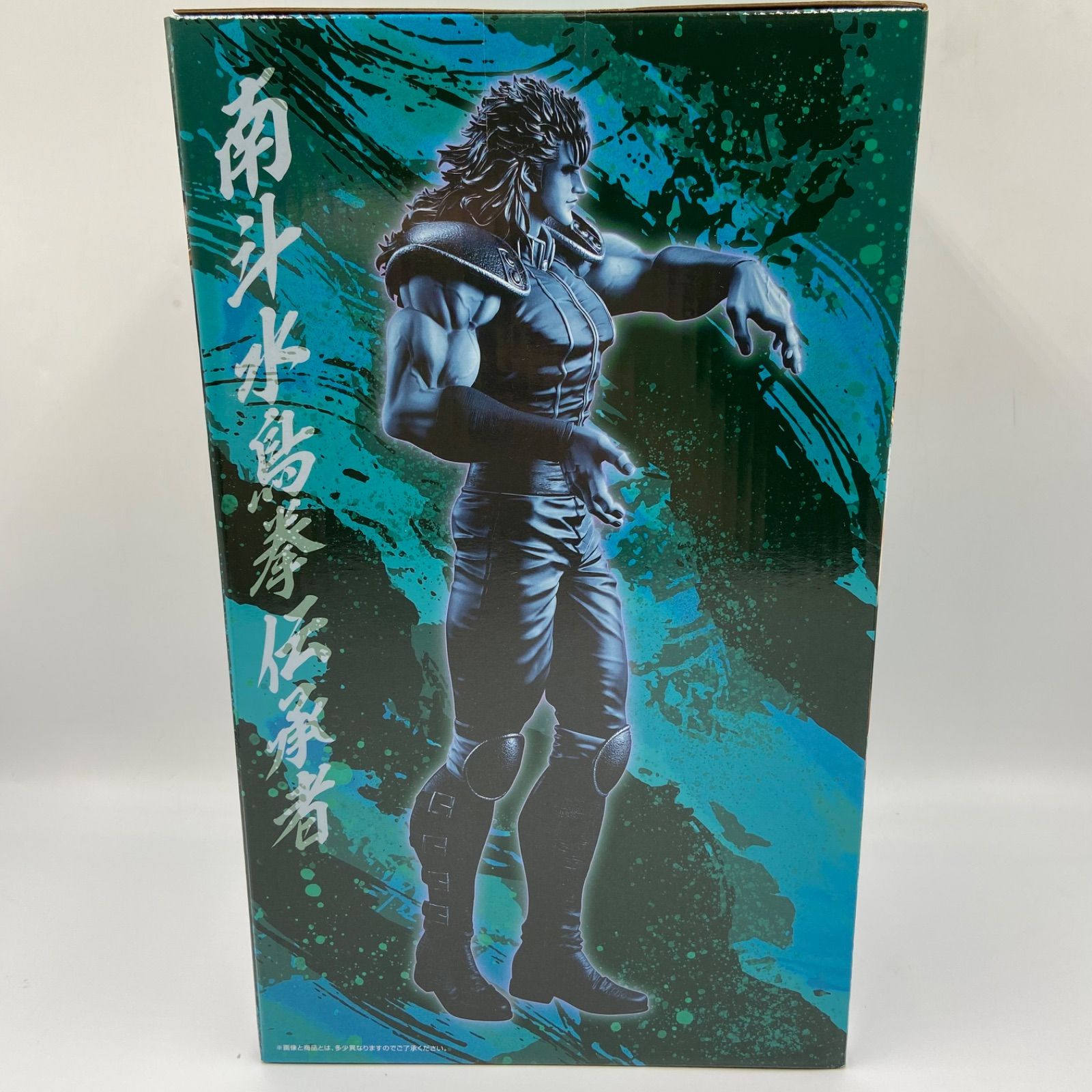 一番くじ 北斗の拳 FIST OF THE NORTH STAR B賞 レイ MASTERLISE