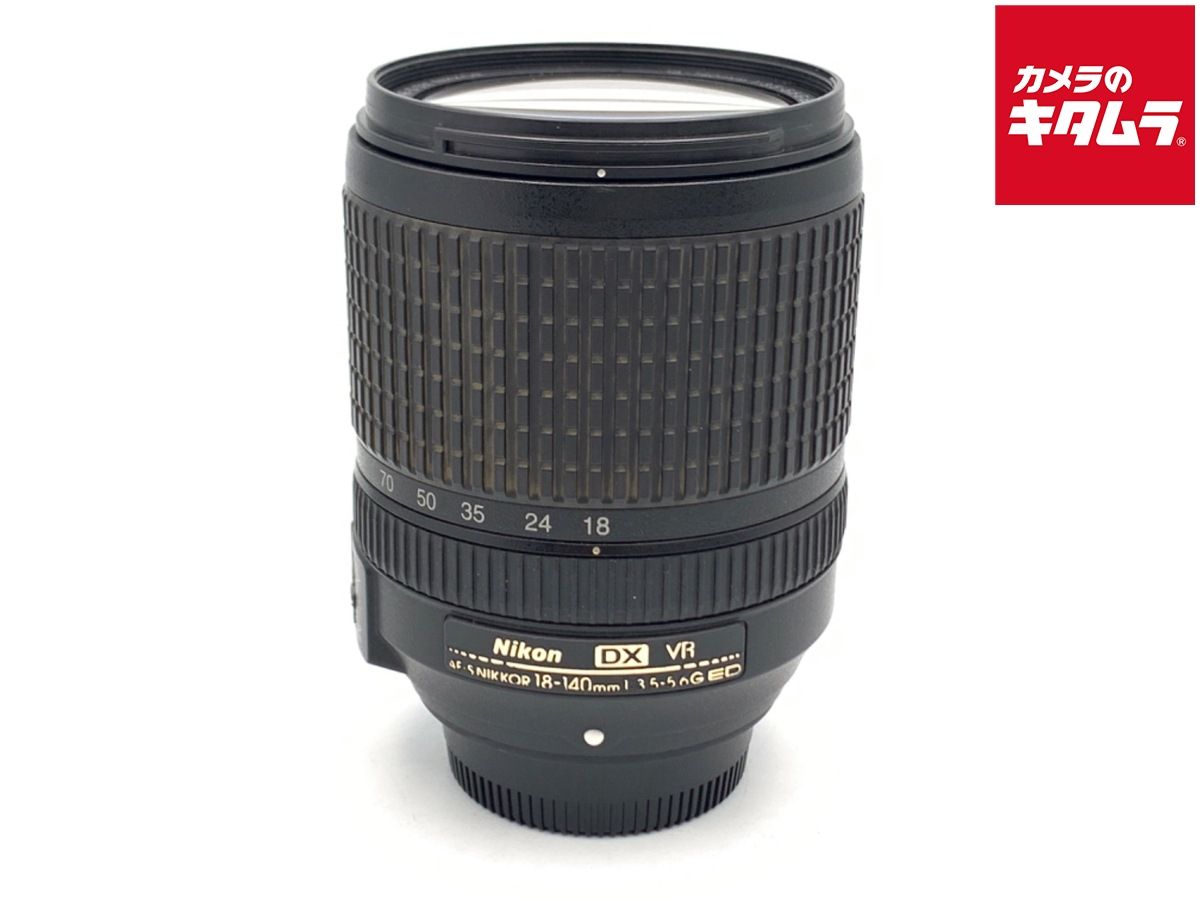 【中古】 【難あり品】 ニコン AF-S DX NIKKOR 18-140mm f/3.5-5.6G ED VR