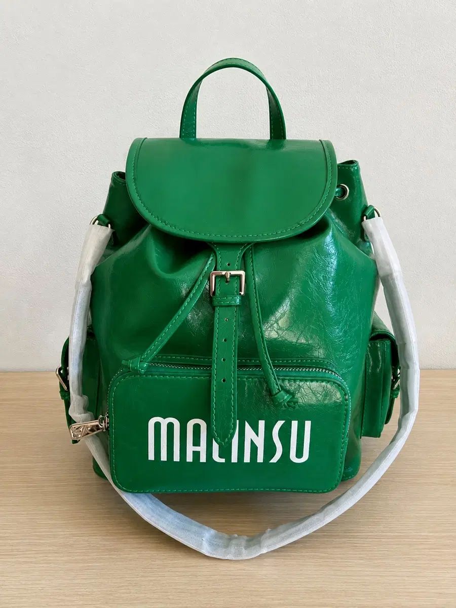 マリン麻バックパック 18,565円