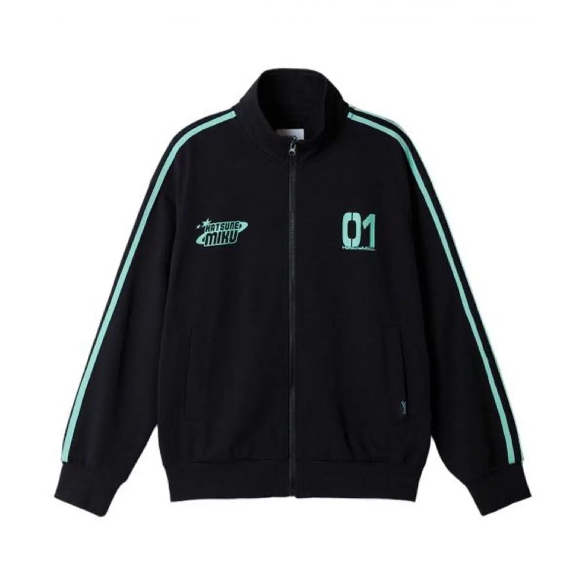 初音ミク SPAO トラック ジャケット ブラック 26,249円
