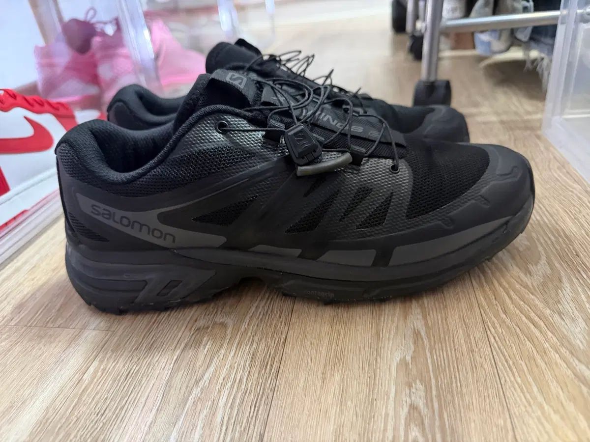 SALOMON サロモン XT-WINGS 2 ADV ブラック 265