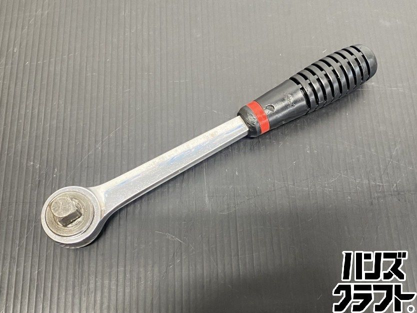 ●【中古品】FACOM Facom ファコム S.161 ラチェットハンドル 1/2インチdr. 250mm 【ハンズクラフト久留米上津BP店】
