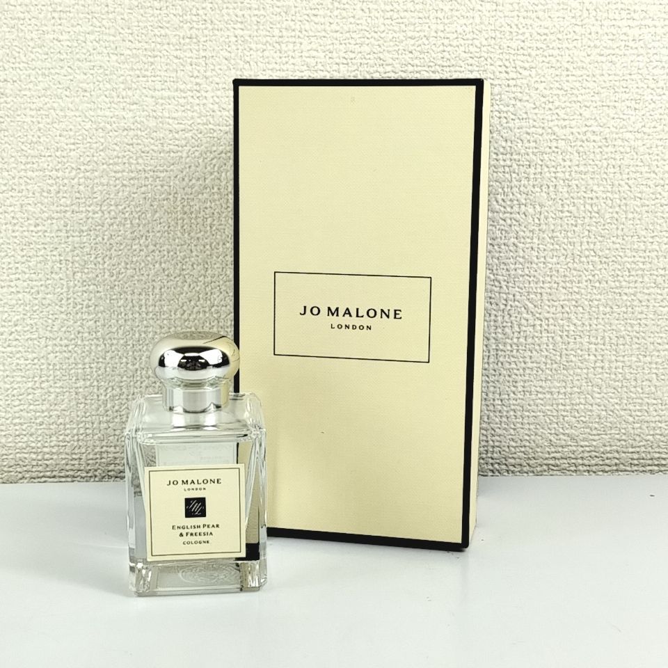 【 JO MALONE 】Q 6 A-5 50ml ほぼ満タン ENGLISH PEAR&FREESIA ジョーマローン イングリッシュペアー&フリージア COLOGNE コロン SP スプレー 香水 フレグランス