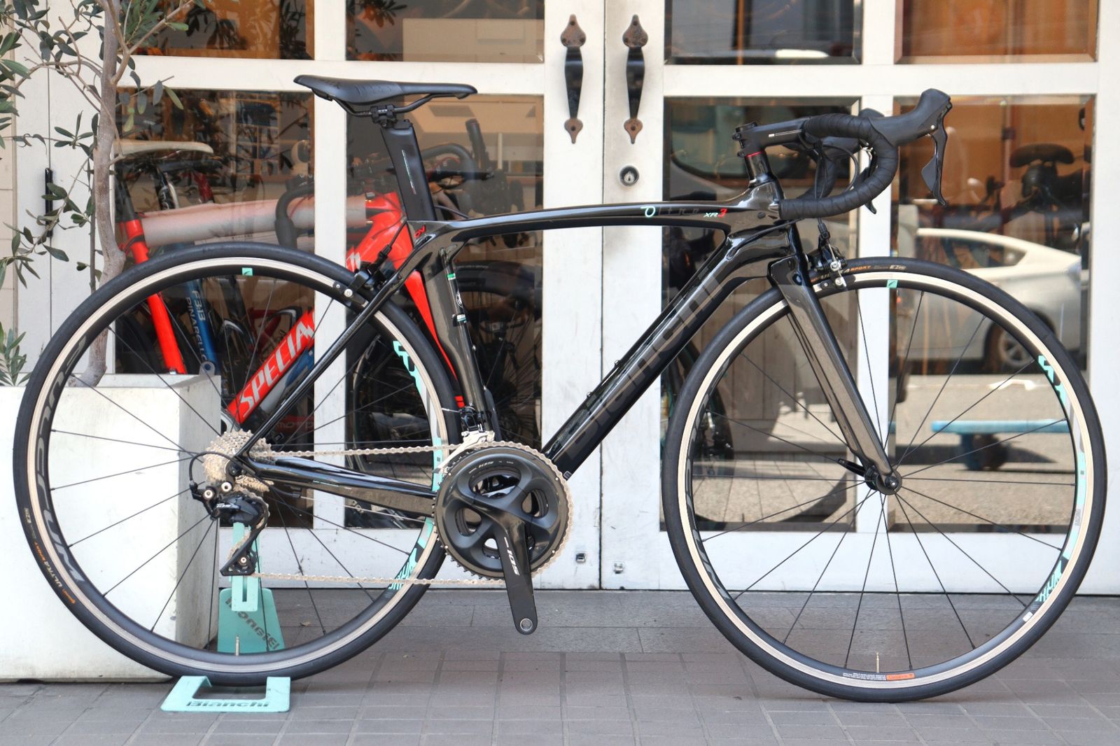ビアンキ Bianchi オルトレ OLTRE XR3 2020モデル 50サイズ シマノ 105 R7000 11S カーボン ロードバイク 【横浜店】