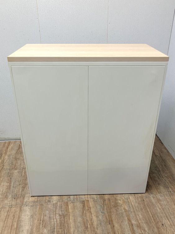 【中古品】コクヨ 900ハイカウンター ホワイト