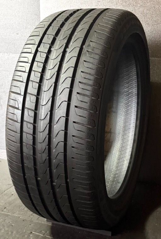 2022年製 約6mm ピレリ　PIRELLI Cinturato P7 245/40R18 1本 h_2906