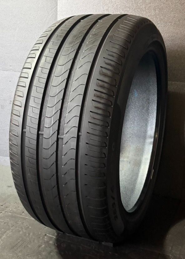 2021年製 約5.9mm ピレリ　PIRELLI Cinturato P7 285/40R20 1本 h_2907