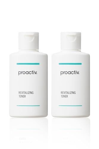 プロアクティブ + ニキビ 薬 用 化粧水 ニキビケア リバイタライジング トナー （ 60mL x 2本セット) 国産 角質 皮pms 81a288d4