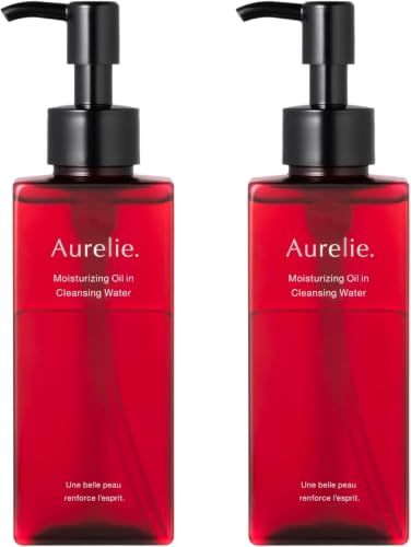 Aurelie オレリー 二層式クレンジングウォーター 150ml【2本セット】 毛穴ケア 角栓ケア MEGUMI開発 | 拭き取りメイク落とし,摩擦レス設計pms 7a206d70 8,052円