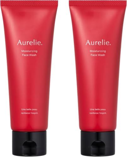 Aurelie オレリー モイストフェイスウォッシュ 120g【2本セット】 毛穴ケア 角栓ケア MEGUMI開発 | 天然クレイ配合,濃密泡洗顔,エイジングケア(年齢に応じたケア)pms 4a89f567