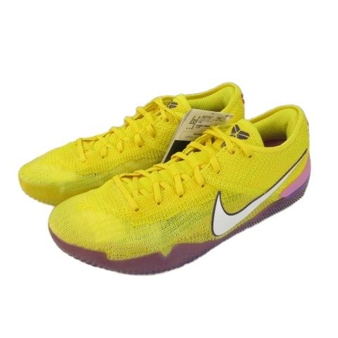 ナイキ NIKE コービー NXT 360 スニーカー 26.5 イエローストライク AQ1087-700
