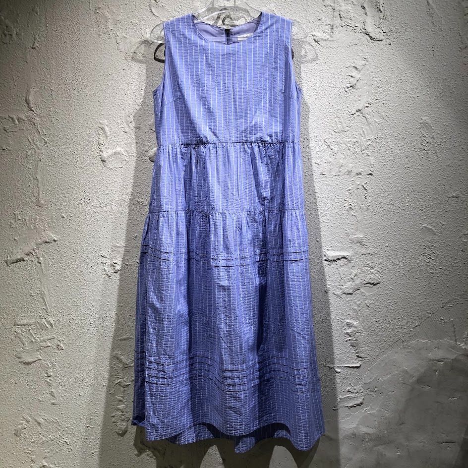 Demi-Luxe BEAMS リップルティアードワンピース 38 9,337円