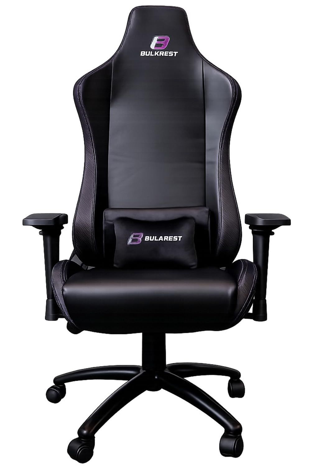 【BULKREST】 ゲーミングチェア デスクチェア オフィスチェア | ハイバック, 4Dアームレスト, 150°リクライニング, PUレザー, テレワーク・在宅ワーク対応ｍａ 31,967円