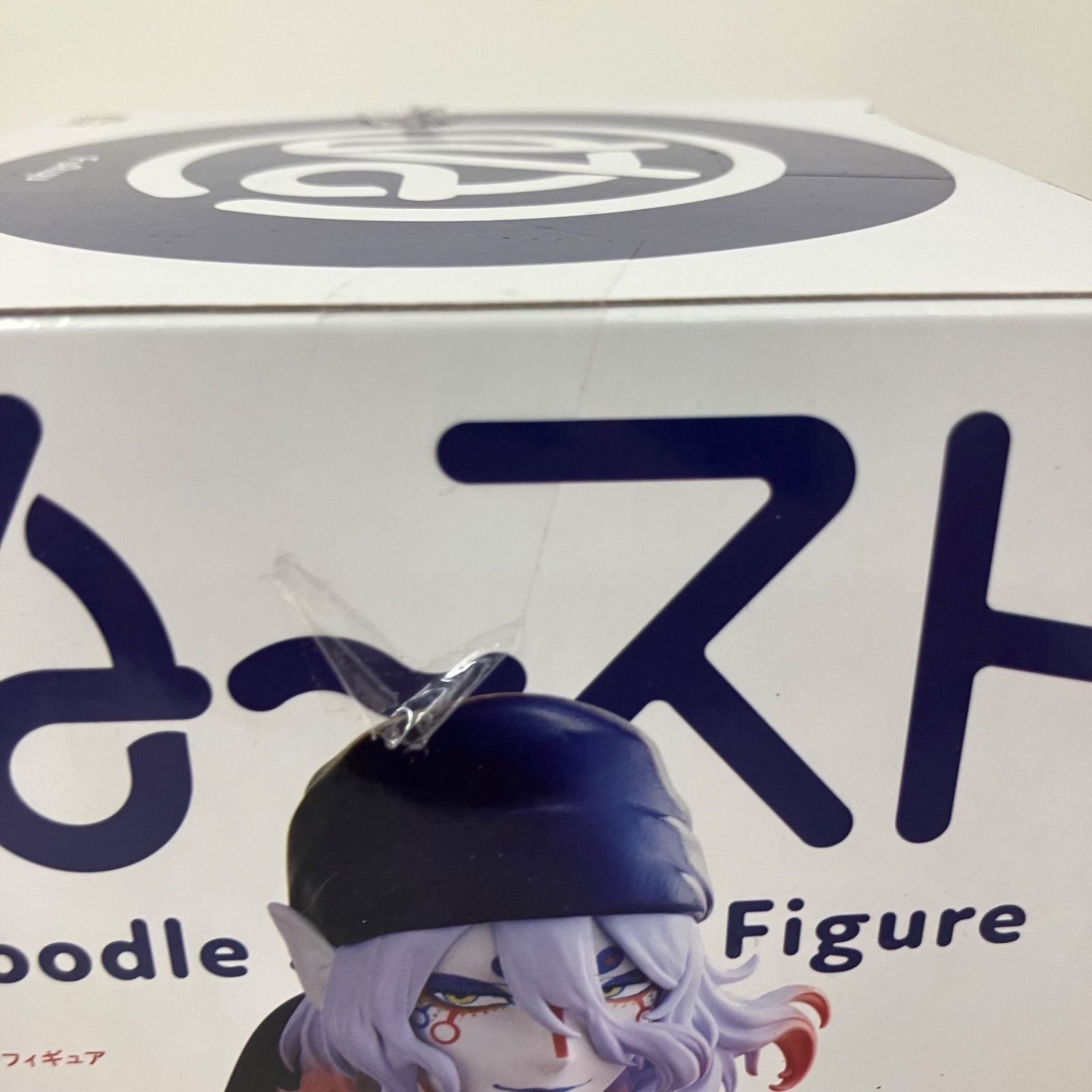 未開封 モノノ怪 ぬーどるストッパー 薬売り フィギュア 3個セット