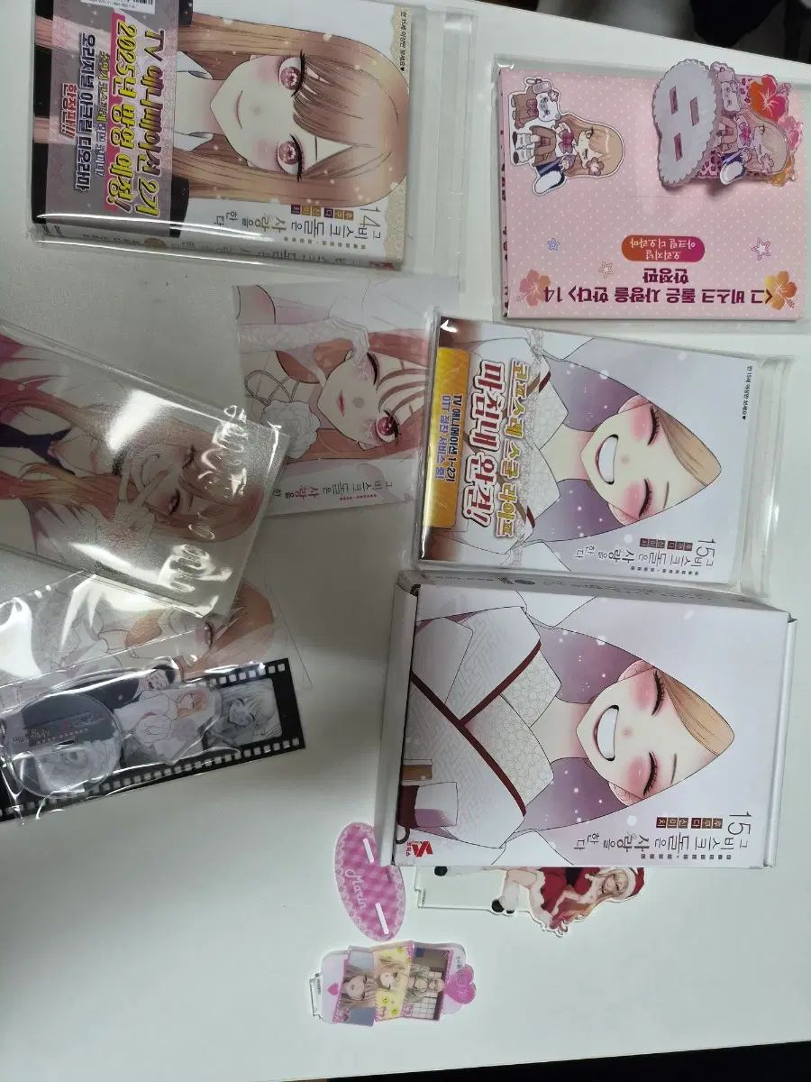 それ ビスクドールは 愛はする 14 15 限定モデル