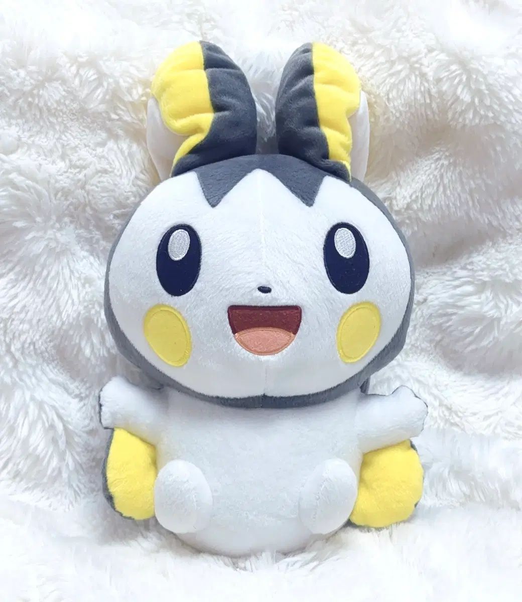 ポケットモンスター バンプレスト エモンガ ぬいぐるみ
