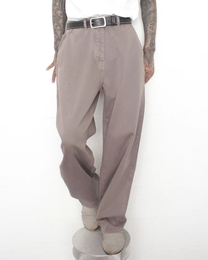 MONMON HOUSE Grey Denim XL モンモンハウス グレーデニム モンちゃん