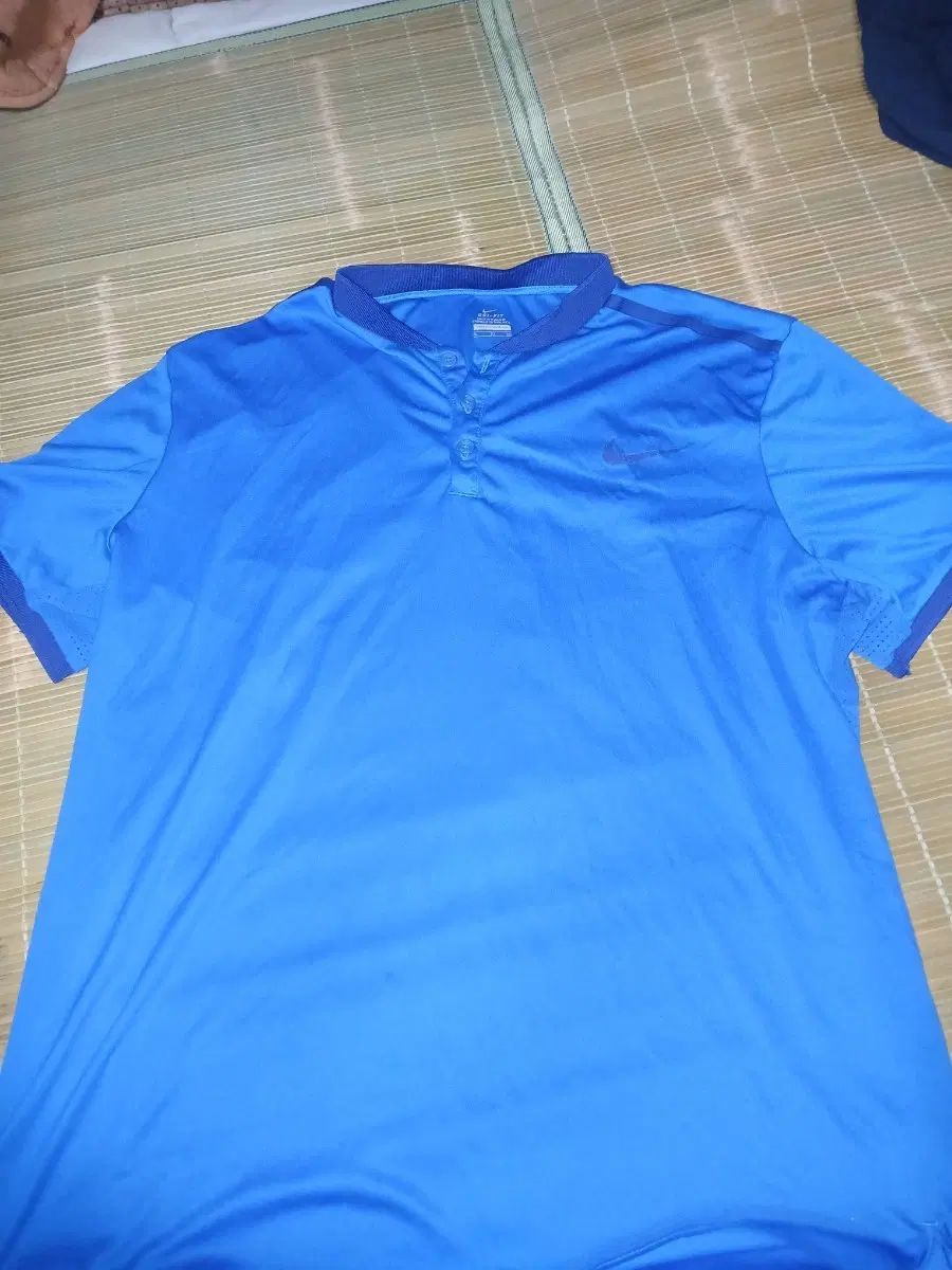 ナイキ ポロ 半袖 Tシャツ ブルー 5,992円