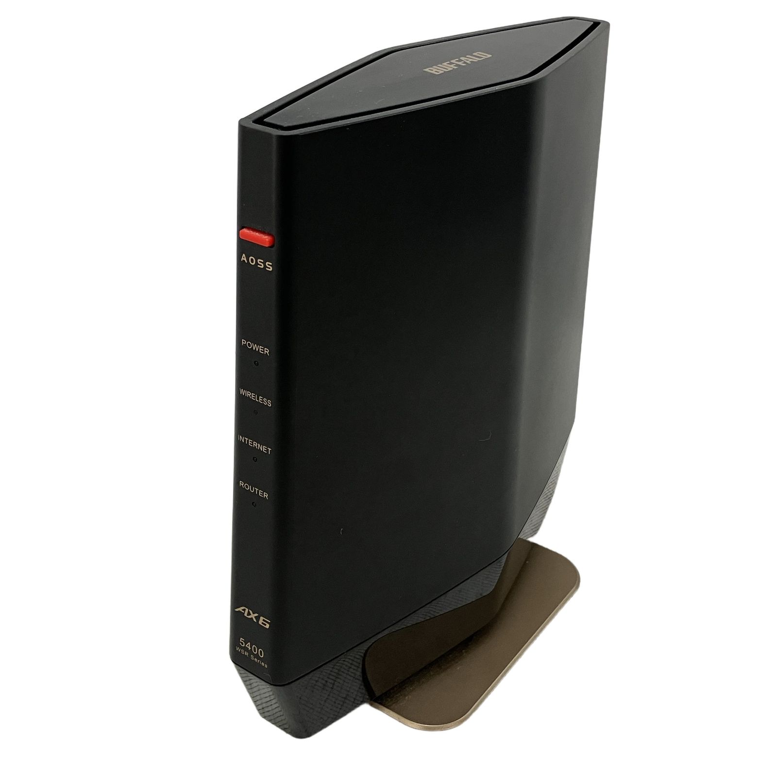 BUFFALO WSR-5400AX6S-MB 無線LAN親機 WiFiルーターH11521737 7,546円