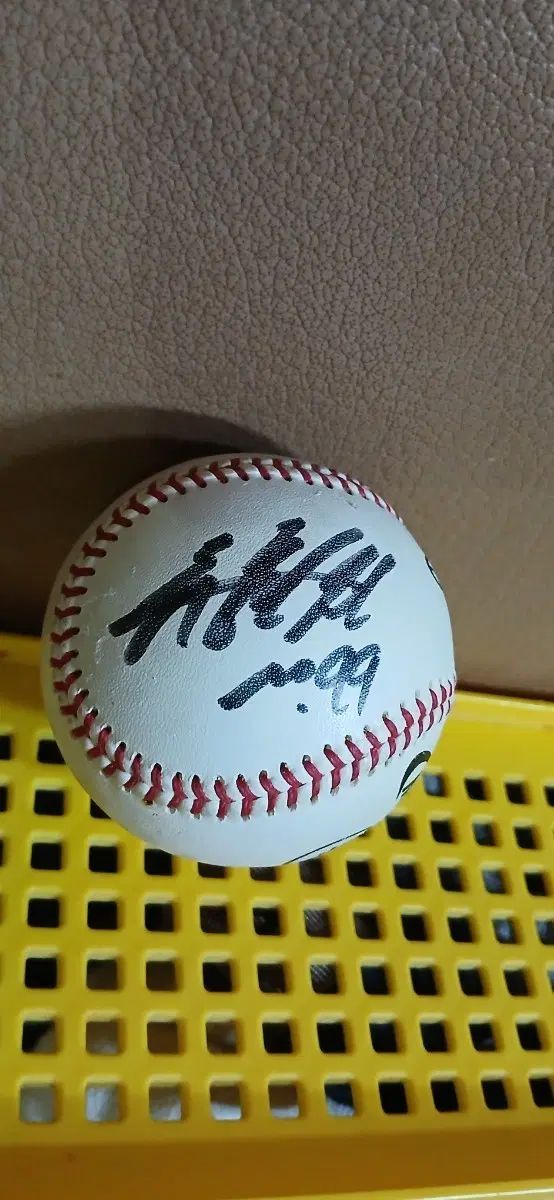 류현진(HYUNJIN) サインボール 7,746円