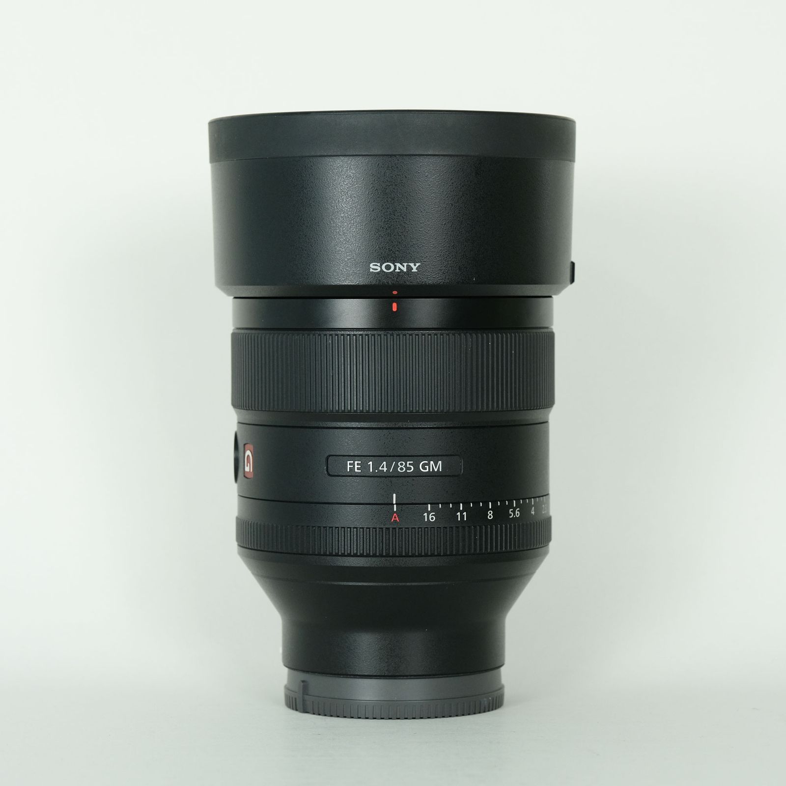 [美品] SONY FE 85mm F1.4 GM SEL85F14GM | SONY Eマウント