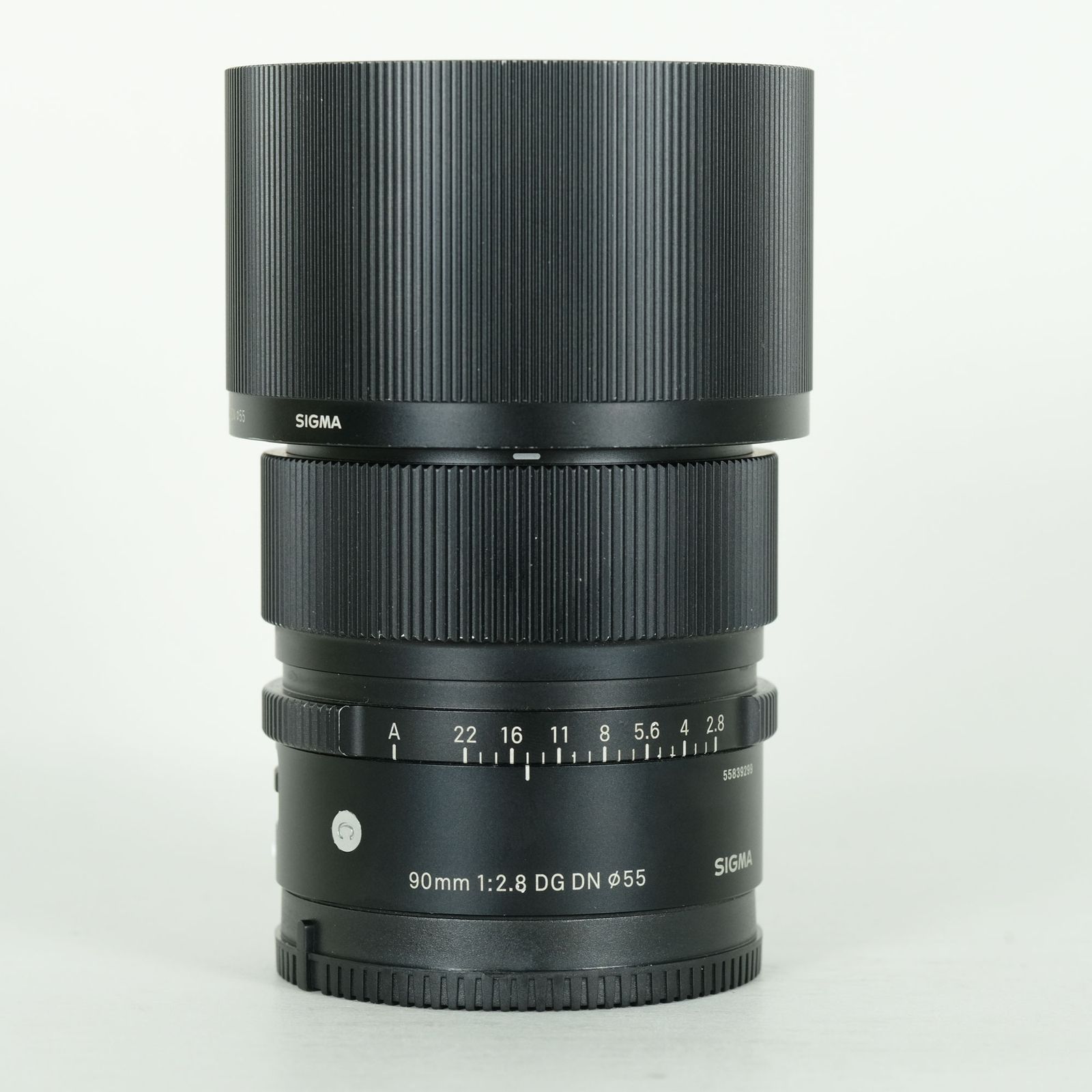 [良品] SIGMA 90mm F2.8 DG DN｜Contemporary [ソニーE用] | SONY Eマウント