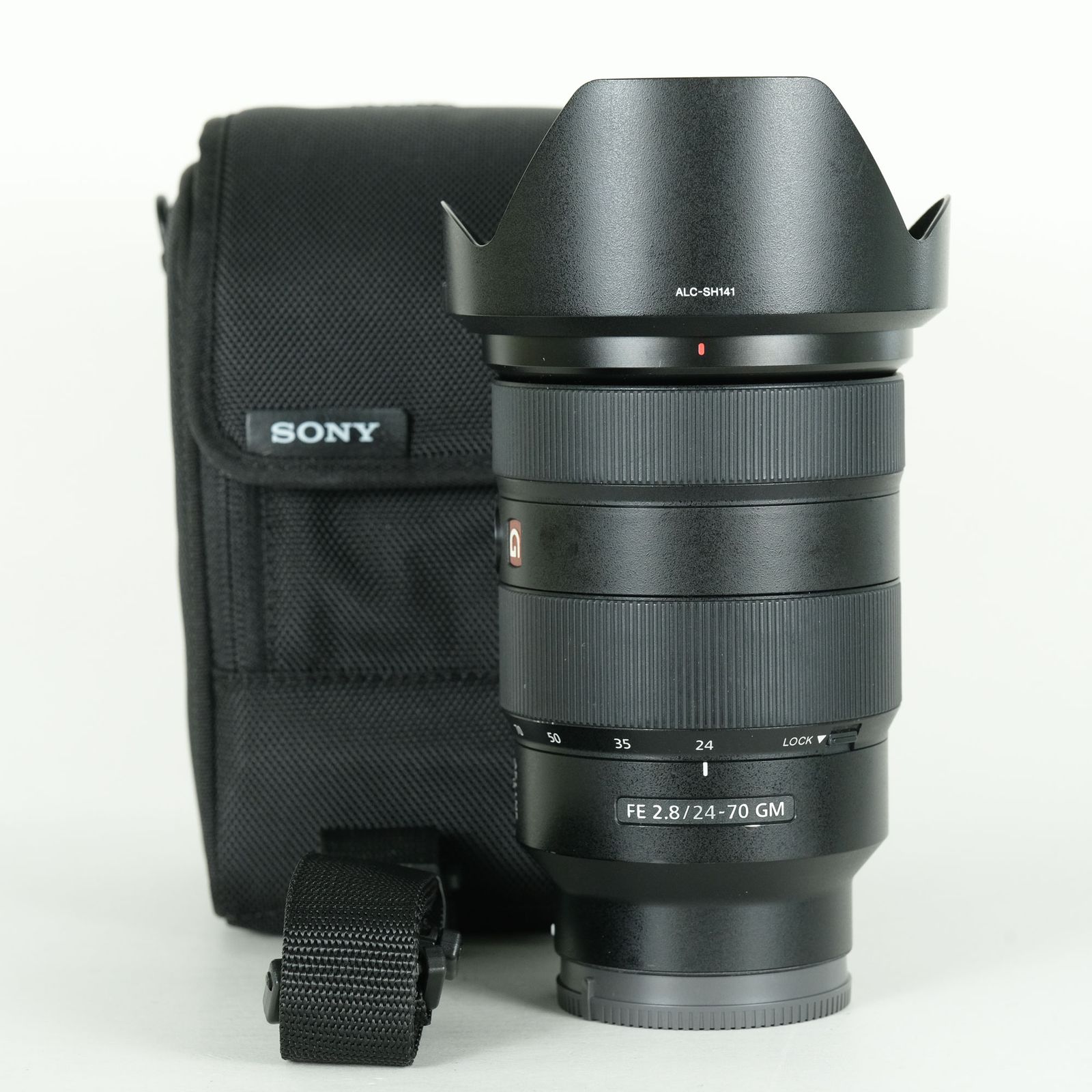 [並品] SONY FE 24-70mm F2.8 GM SEL2470GM | SONY Eマウント