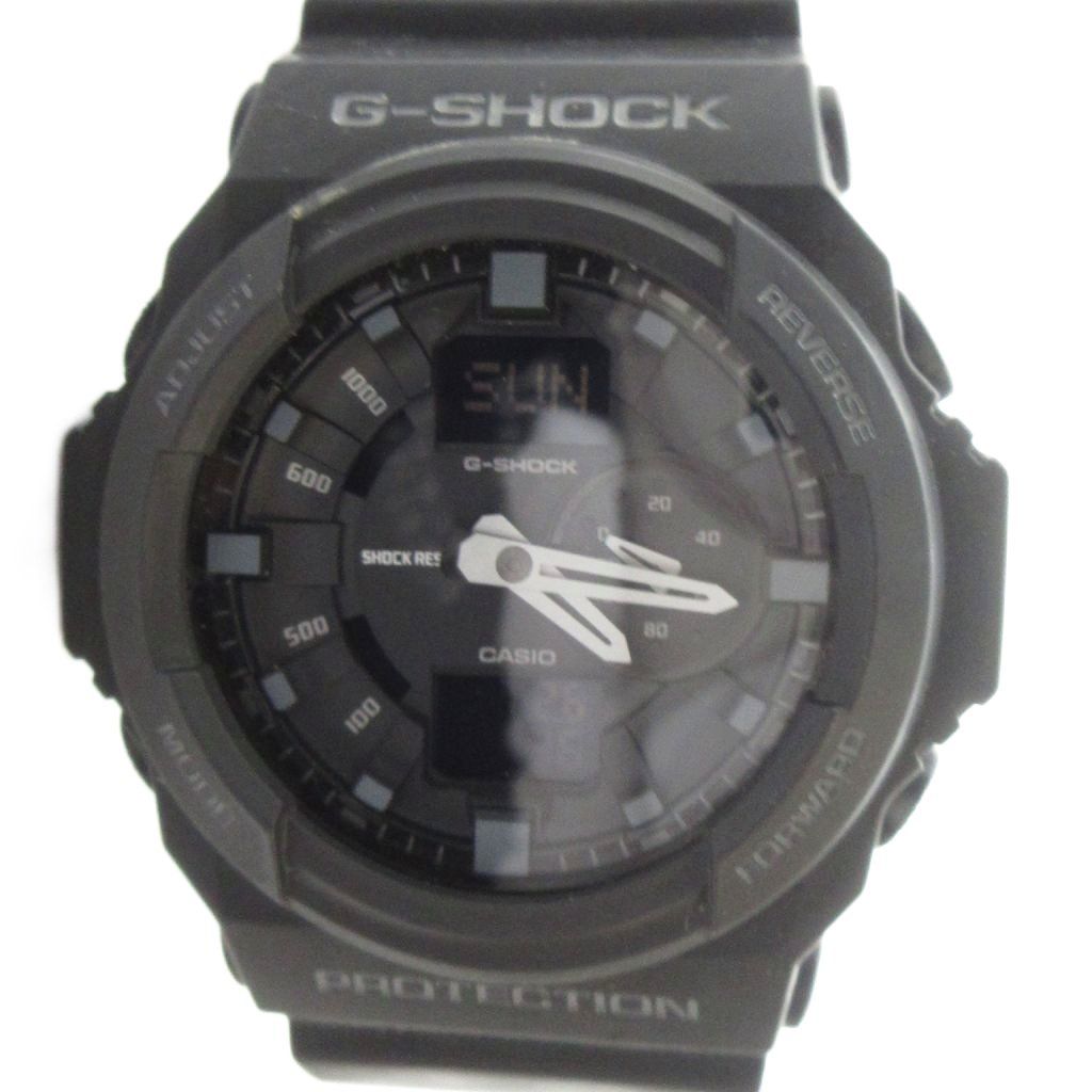 カシオジーショック CASIO G-SHOCK GA-150 腕時計 クォーツ ウォッチ アナデジ カレンダー付き 黒 ブラック ■GY11 /MQ 10,703円